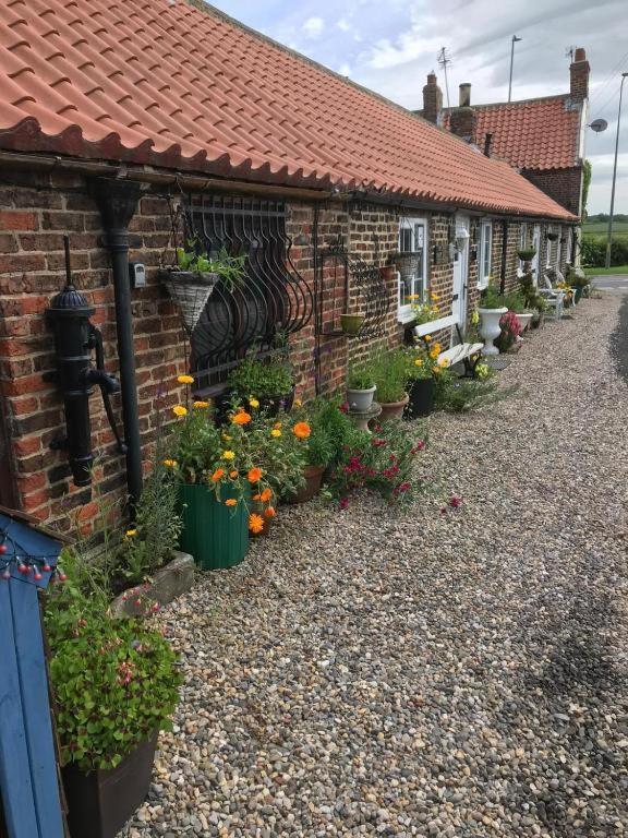 Oyo Yarm Cottages Kirklevington 외부 사진