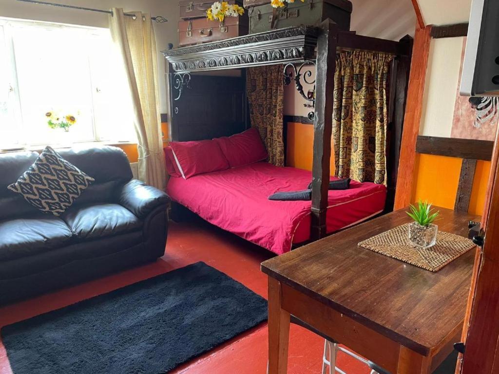 Oyo Yarm Cottages Kirklevington 외부 사진
