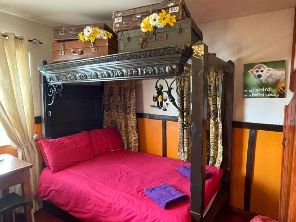 Oyo Yarm Cottages Kirklevington 외부 사진