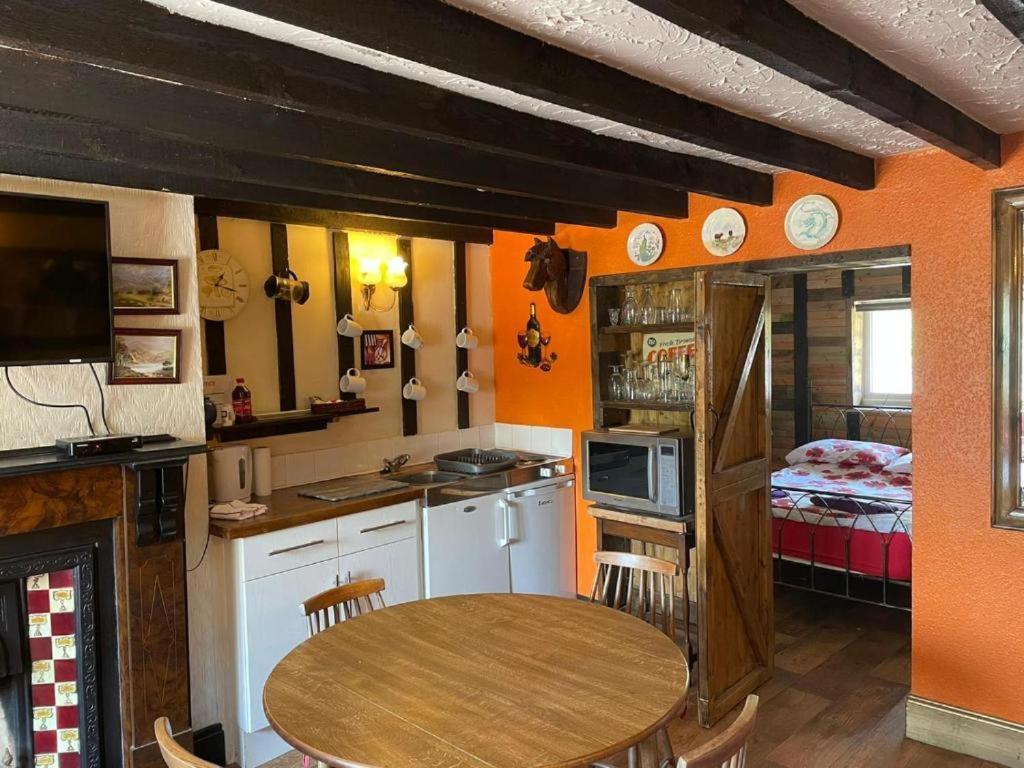 Oyo Yarm Cottages Kirklevington 외부 사진