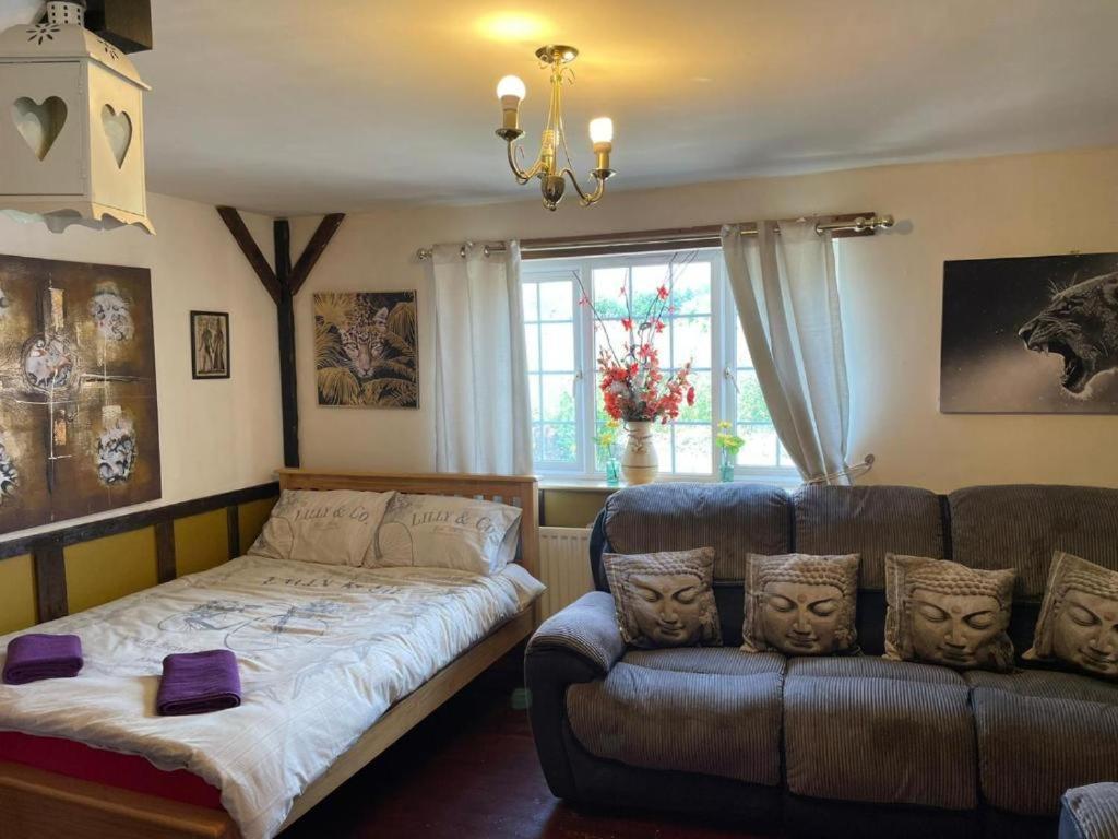 Oyo Yarm Cottages Kirklevington 외부 사진