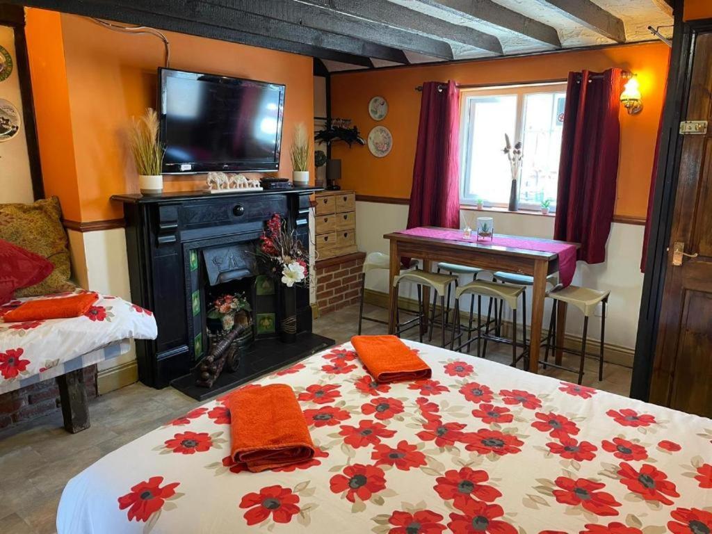 Oyo Yarm Cottages Kirklevington 외부 사진