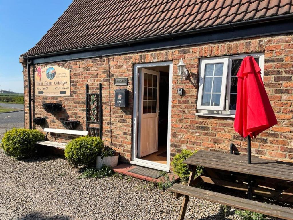 Oyo Yarm Cottages Kirklevington 외부 사진