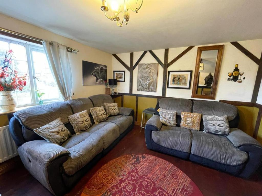 Oyo Yarm Cottages Kirklevington 외부 사진