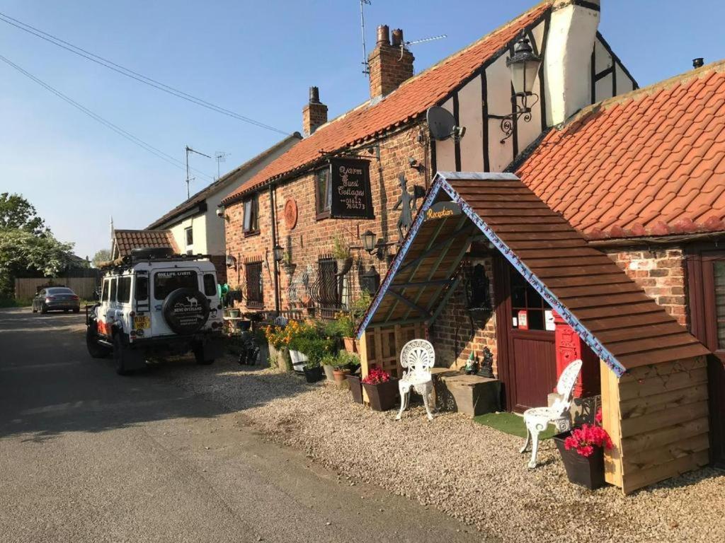 Oyo Yarm Cottages Kirklevington 외부 사진