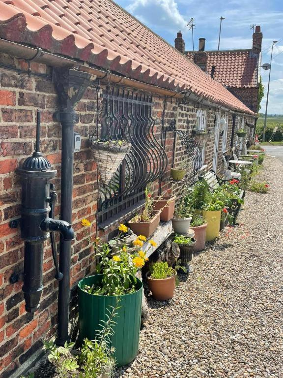 Oyo Yarm Cottages Kirklevington 외부 사진