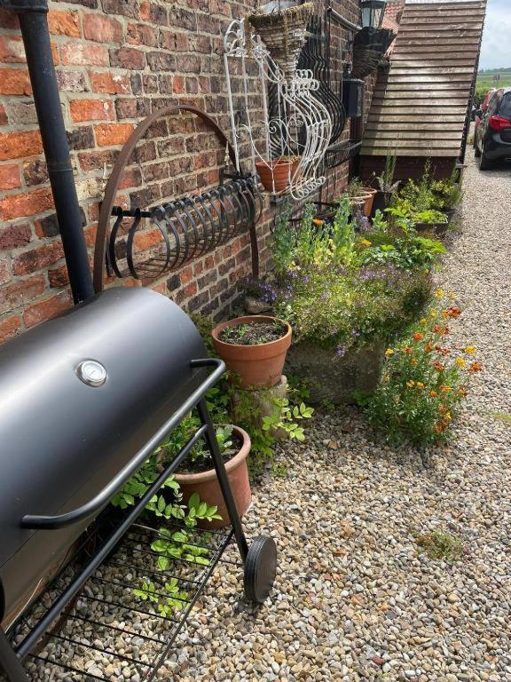 Oyo Yarm Cottages Kirklevington 외부 사진
